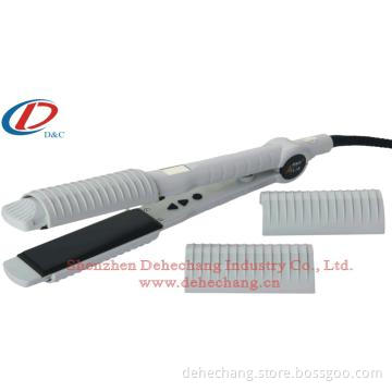 MCH Ceramic Hair Straightener,Popular 4-in-one Hair Flat Iron